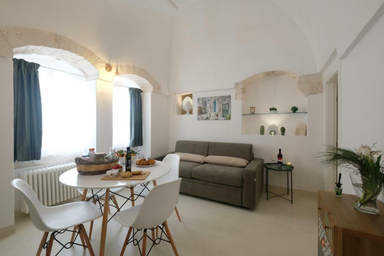 Via Ricasoli 8 Villa Ostuni Dış mekan fotoğraf